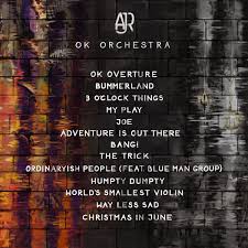 Check exclusive list of verified roblox codes, roblox codes 2021, roblox promo codes, roblox promo codes 2021. Ajr On Twitter Ok Orchestra Tracklist Cannot Wait For This Thing To Come Out Next Month