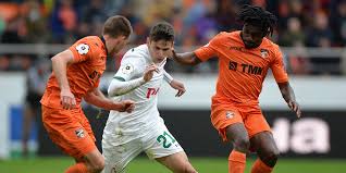 И будьте в курсе текущего счёта, авторов всех голов. Lokomotiv Ural 2 1