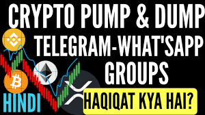 Pump and dump groups, although their prime seems past us, are still a pretty common sight in the crypto space. Crypto Pump And Dump Signals Groups Bitcoin Pump And Dump Telegram And Whatsapp Groups Reality Youtube