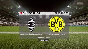 Mönchengladbach, commonly known as borussia mönchengladbach (pronounced boˈʁʊsi̯aː mœnçn̩ˈɡlatbax), mönchengladbach or gladbach. Fifa 18 Bundesliga Prognose Borussia Monchengladbach Borussia Dortmund Youtube