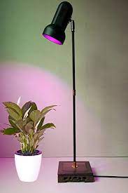 Unlike some other grow lights that produce harsh lighting, it provides soft, natural illumination and warmth. Floor Lamp For Growing Plants Lampe Led Lampes De Serre Lampes Horticoles