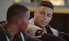 British actor daniel ezra is back as spencer. Shlydfip0bcrim