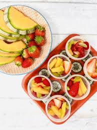 Get the recipe from natasha's kitchen. Fresh Fruit Salad Pots Quick Healthy And Easy Daisies Pie