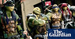 The four teenage mutant ninja turtles are all named after famous renaissance artists: How We Made Teenage Mutant Ninja Turtles Comics And Graphic Novels The Guardian