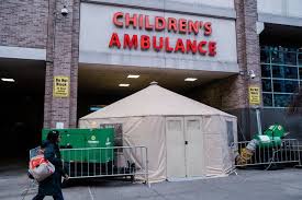 Ein anderes hormon, das ihr wohlbefinden positiv beeinflusst, ist das noradrenalin. A New Coronavirus Threat To Children The New York Times