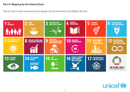 Tool Mapping The Global Goals For Sustainable Development And The Convention On The Rights Of The Child Child Rights Coalition Asia