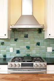 Plus, it's the perfect opportunity to showcase your trendy design style , regardless of where you might fall on the cooking spectrum. Backsplash Progression Design For The Arts Crafts House Arts Crafts Homes Online