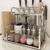 Dengan adanya furniture satu ini bisa membuat area dapur kalian menjadi lebih rapih dan tertata dengan indah. 1