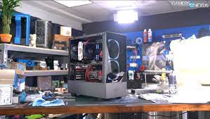 Check spelling or type a new query. Nzxt H510 Elite Case Review Making Things Worse Gamersnexus Gaming Pc Builds Hardware Benchmarks
