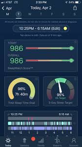 Sleep sounds, alarm & tracker. How To Track Sleep On An Apple Watch With The Sleep App