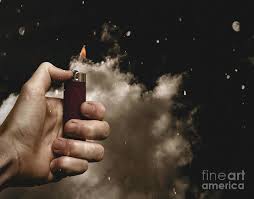Music Festival Person Holding Lighter At Concert Art Print By Jorgo Photography Wall Art Gallery Photography Wall Art Art Gallery Wall Hand Photography
