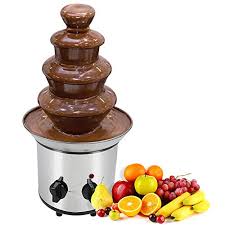 Only then is it ready to pour into your fountain. Top 10 Best Chocolate Fountain Designs 2021 Bestgamingpro