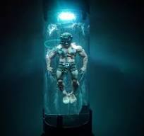 Weapon X in the Biochemical Chamber by IronWing Collectables ...