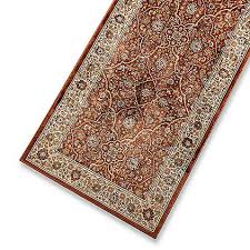 Verona Persian Viscose Area Rug In Rust Rugs Persian Rug Area Rugs