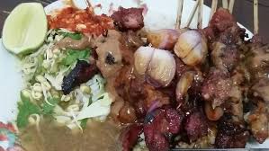 Berikut adalah resep dan cara membuat bumbu kacang siomay. Resep Nasi Becek Kuliner Kampung Halaman Bripda Puput Yang Disebut Calon Istri Ahok Lifestyle Liputan6 Com