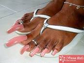 Резултат с изображение за най дългият педикюр