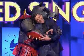 • rogue son on audible • survivors guide podcast (new ep each monday). Masked Singer Australia S1e4 Recap Rhino Crushes Osher Alive
