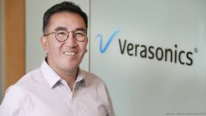 How Jon K. Daigle found a new market for Verasonics' ultrasound tech