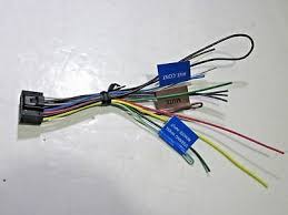 Kenwood wire harness pinout wiring diagram dash. Dpx501bt Kdc X799 Dpx502bt Oem Kenwood Microphone Originally Shipped With Kmmbt515hd Kdcx799 Kmm Bt515hd Audio Home Theatre Electronics Urbytus Com