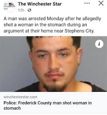 Winchester Fire/Police Chatter