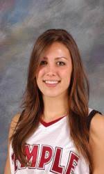 Temple Women's Basketball Handles Central Michigan, 83-45, In 2007-08  Season Debut