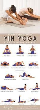 The focus of yin yoga is on softening, surrendering and letting go of any physical or Enjoying More Yin In A Yang World In 2021 Restorative Yoga Class Yin Yoga Yoga Routine
