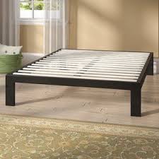 High Quality Slatted Frames Improve Sleeping Comfort Bed Frames You 039 Ll Love Platform Bed Frame Platform Bed Bed Frame Mattress
