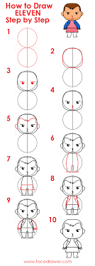 Eleven Jane Is Your Favourite Stranger Things Character Learn How To Draw This El Stranger Things Sticker Stranger Things Art Eleven Stranger Things Drawing