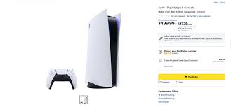 540+ trusted ebay ratings, buy with confidence!. Ign Deals On Twitter Icymi Best Buy Ps5 Preorders Are Up And The Site Seems To Be Working Smoothly Now Https T Co 63juf3iyxp The Site Is Only Working In Incognito Mode For Some Https T Co Jfnfyeka4q