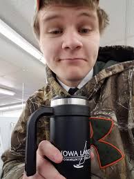 Working at a coffee factory is such a grind.