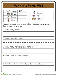 Collective Noun Farm Lesson Plan Education Com Lesson Plan Education Com In 2020 Education Inspiration Farm Lessons Reading Lessons