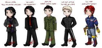 Pin On My Chemical Romance