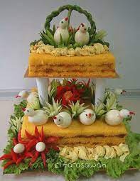 Pulut kuning memang jadi kegemaran ramai. Tempahan Pulut Kuning Bertingkat Harijadi Blog Kakwan Nourriture Drole Brunch D Anniversaire Culinaire