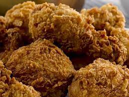 Jwch08 fried chicken fingers with french fries and dipping saucealamy stock photo. Fried Chicken Trail Kentucky Tourism State Of Kentucky Visit Kentucky Official Site