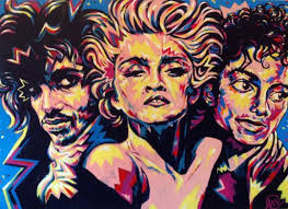 Triple bill of documentaries about the pop stars who arguably contributed to the success of american music channel mtv. Name 3 Things Madonna Prince And Mj Have In Common