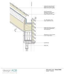 Dakrand Detail Google Zoeken Timber Roof Roof Cladding Larch Cladding