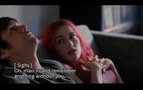 Eternal Sunshine Of The Spotless Mind Eternal Sunshine Of The Spotless Mind Eternal Sunshine Reflection For Today