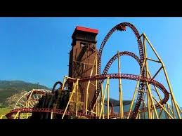 Cannibal Off Ride Hd Lagoon Scary Roller Coasters Roller Coaster Fastest Roller Coaster