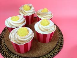 Fondant Sheep Tutorial Bake Happy Recipe Cupcake Recipes Filipino Desserts Food