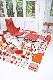 Vitra Advertising For Eames Aluminum Chair Aluminum Chairs Design Eames
