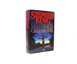 Nightmares and Dreamscapes. By Stephen King. First Edition, First Printing.  Viking. New York, 1993. – Evening Land Books