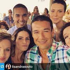 Tras ser emitida en rede record, en la actualidad es parte de la programación de tvn. ð…ðžð«ð§ðšð§ðð¨ ð'ðšð¦ð©ðšð¢ð¨ Compartilhou Uma Foto No Instagram Repost Lisandrasouto With Repostapp Somo Nozes N Instagram Couple Photos Photo