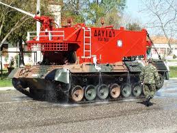 Το άρμα του φοίβου απόλλωνα. Sth Maxh Toy Ebroy Rixthke Kai To Diaskeyasmeno Arma Maxhs Leopard 1a5 Dayid1 Video Veteranos E8nika 8emata