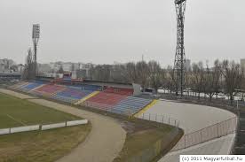 Obecnie klub uczestniczy w rozgrywkach nemzeti bajnokság ii. Budapest Xiii Ker Illovszky Rudolf Stadion Kepek Adatok Stadionok Magyarfutball Hu