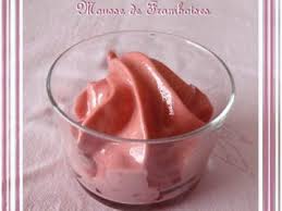 Mousse Aerienne De Framboises Au Siphon Recette Ptitchef Framboise Patisserie Facile Et Rapide Recette