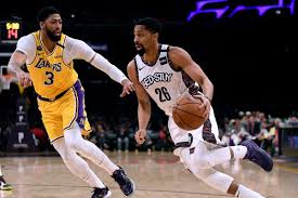 Rumors, signed, waived and traded players. Lakers Vs Nets Final Score L A Suffers Letdown Against Brooklyn Silver Screen And Roll