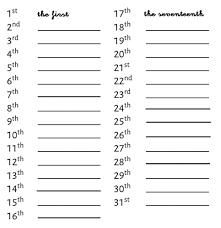 Ordinal numbers add to my workbooks (552) download file pdf embed in my website or blog add to google classroom add to microsoft teams share through whatsapp Choose The Correct Ordinal Number Worksheet