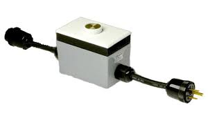 1000 Watt Rotary Dial Light Dimmer For Arri Lights