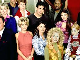 Do yall remember PASSIONS ? The soap opera?? It had me in a CHOKE HOLD 💀😭  We need a reboot! 🗣️