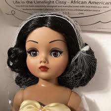 African American Girl Doll Madame Alexander Dolls & Doll Playsets without  Vintage for sale